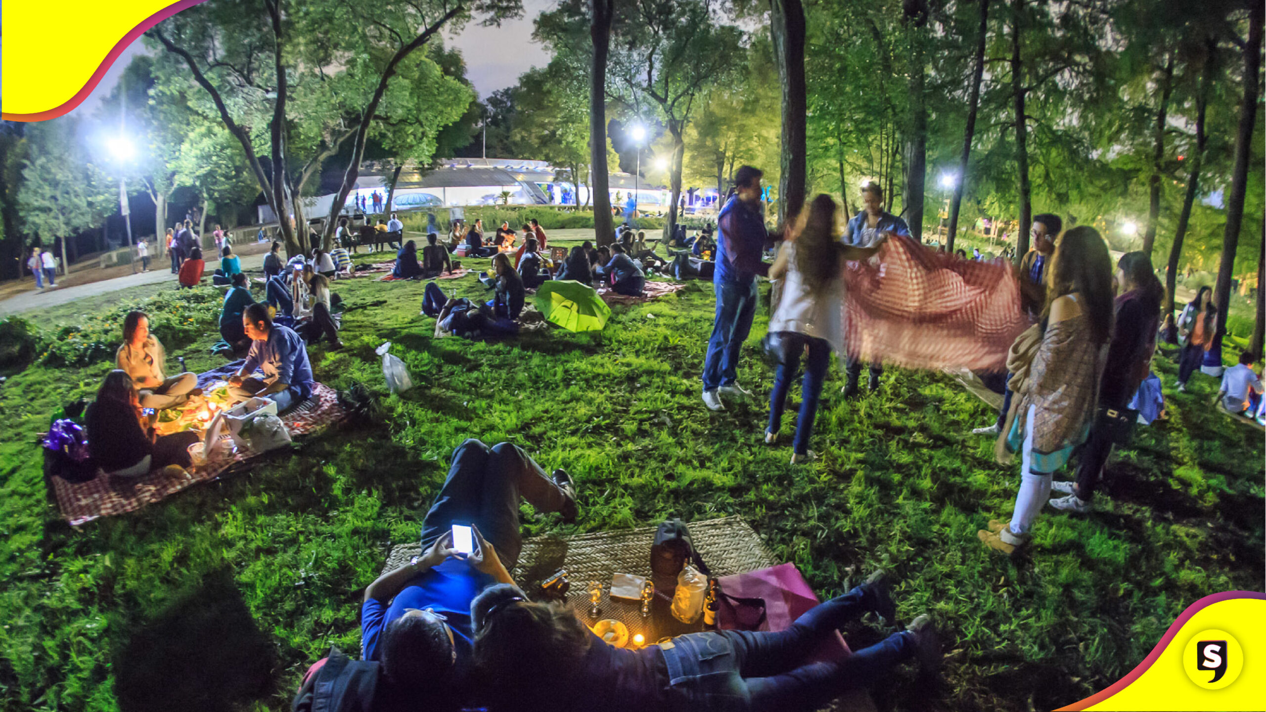 Actividades Gratis Para Disfrutar En El Bosque De Chapultepec