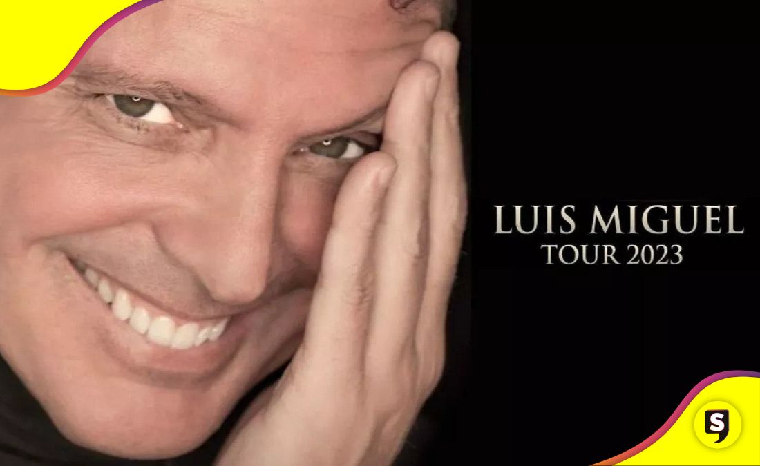 Revelan Fechas De Preventa Para Boletos De Luis Miguel En CDMX