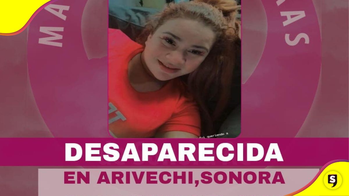 Reportan desaparición de Yesenia Durazo madre buscadora