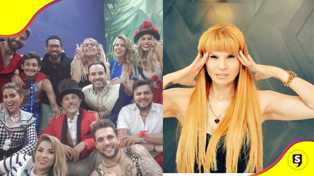 Mhoni Vidente predice quién ganará La Casa de los Famosos