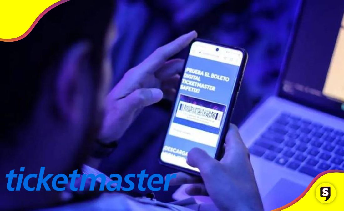 Safetix As Es La Nueva Tecnolog A En Boletos De Ticketmaster