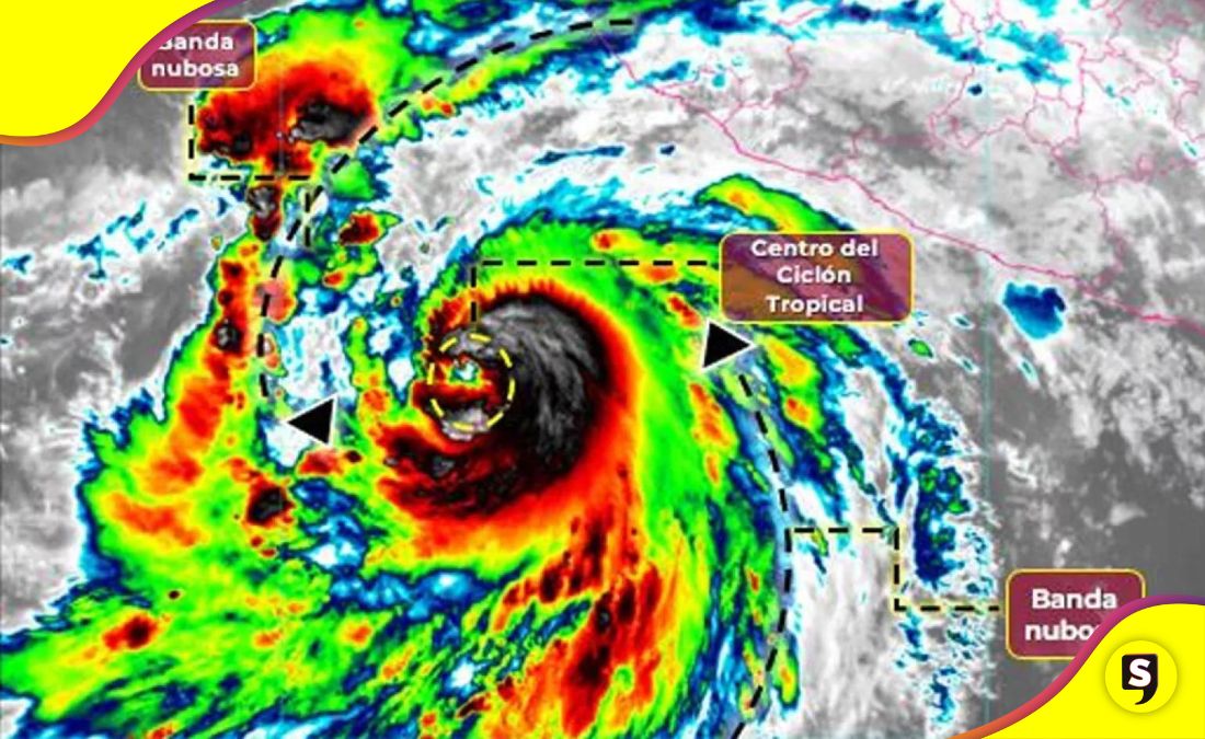 Hilary ya es huracán categoría 2 afectará estos estados