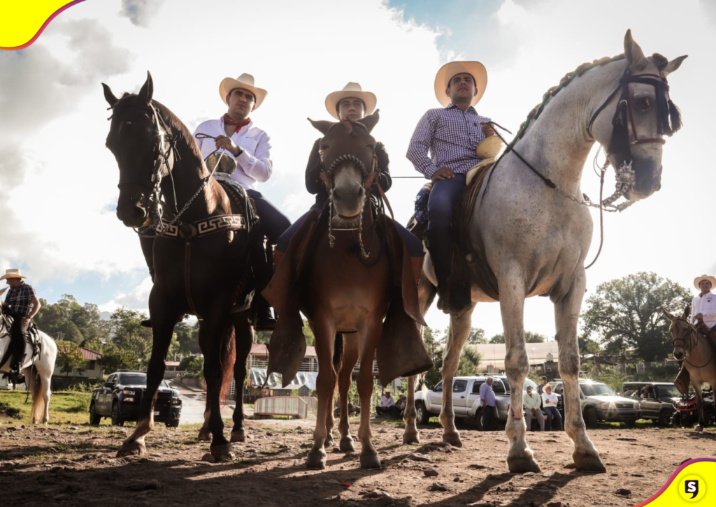 Ajuua Cabalgatas Son Declaradas Patrimonio Cultural De Hidalgo