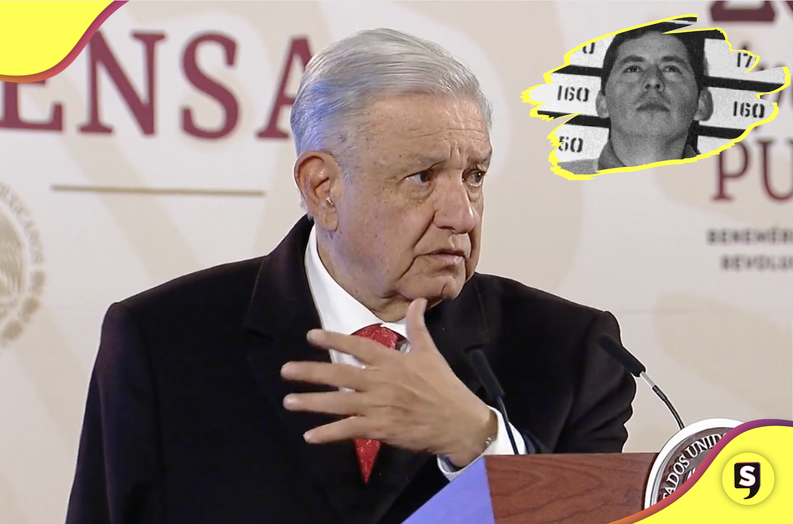 L Pez Obrador Rechaza Otorgar Indulto A Mario Aburto