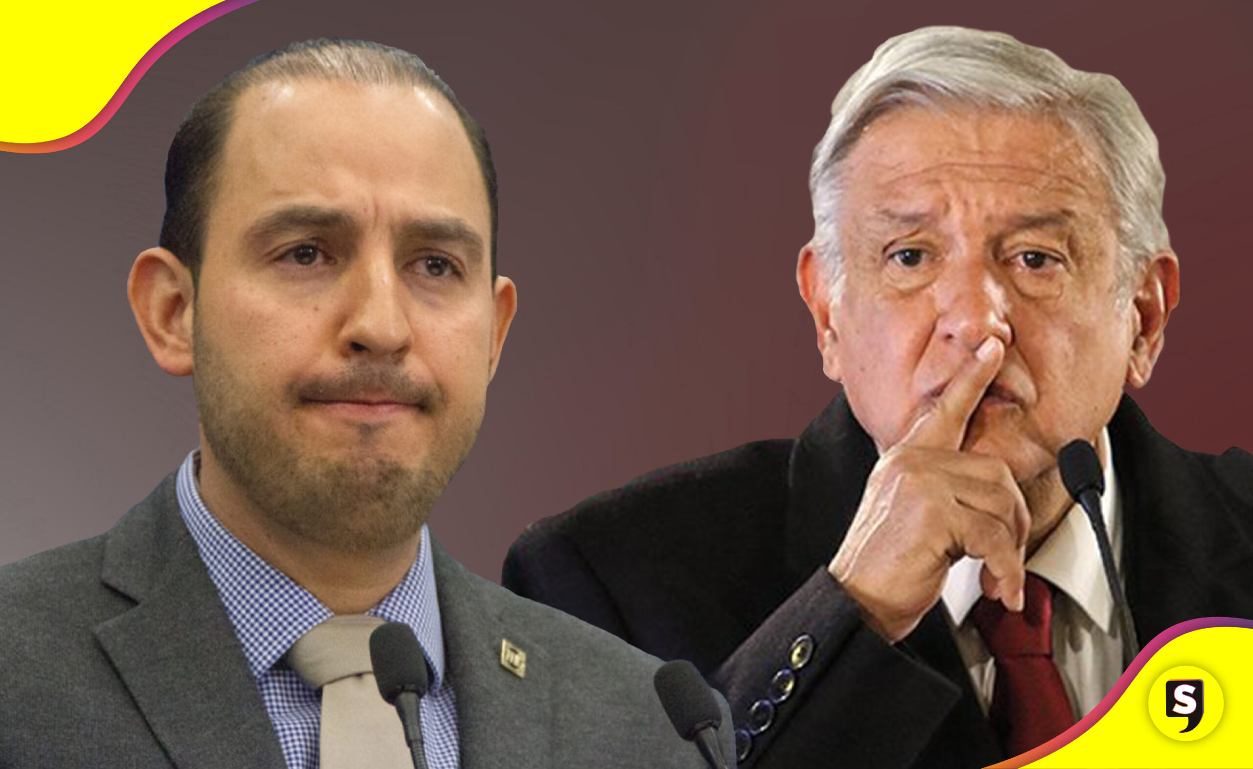 Marko Cort S Responde A Amlo El Nico Mafioso Es Usted