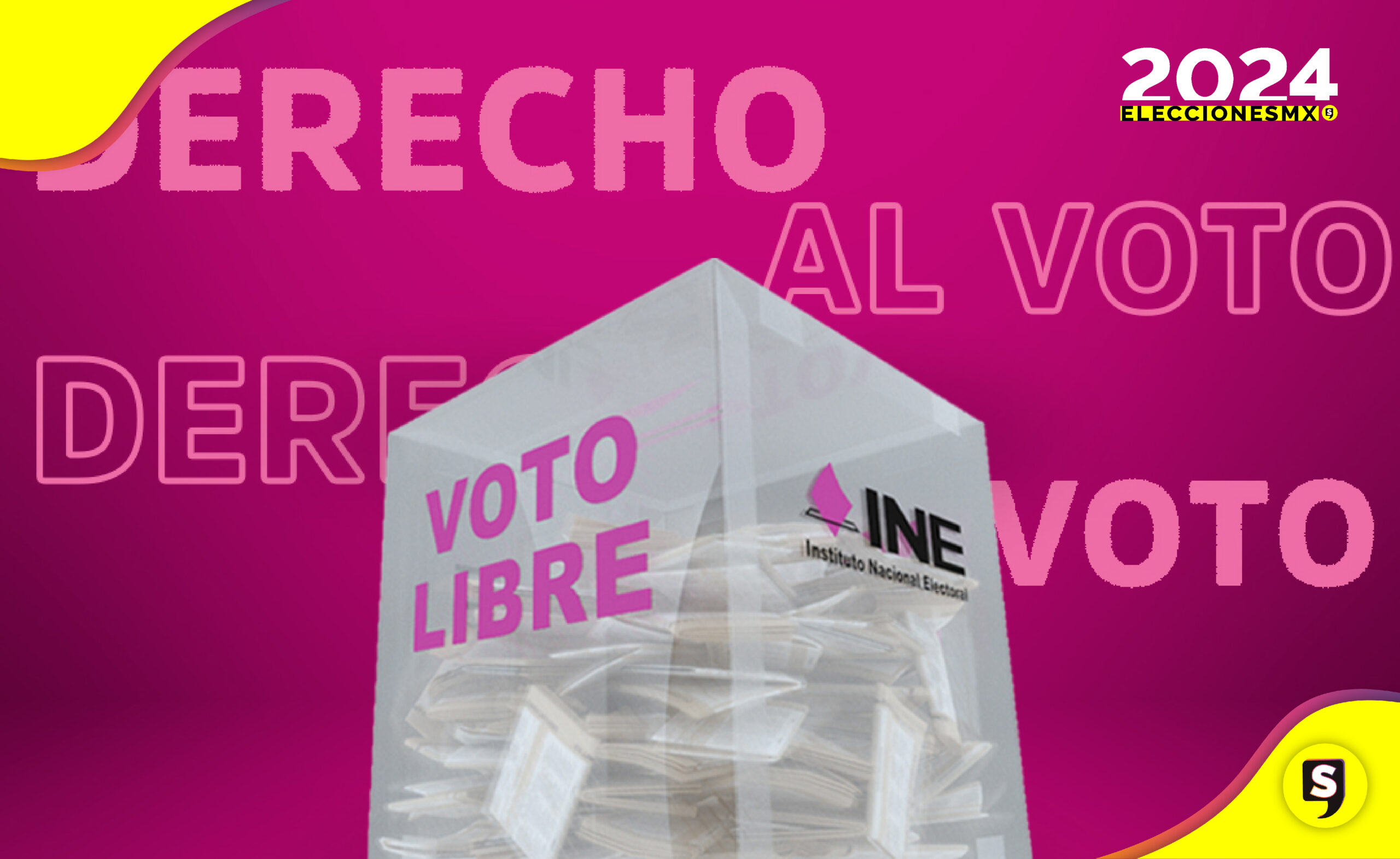 Invita Ine A Organizaciones Ciudadanas A Promover El Voto Este De Junio