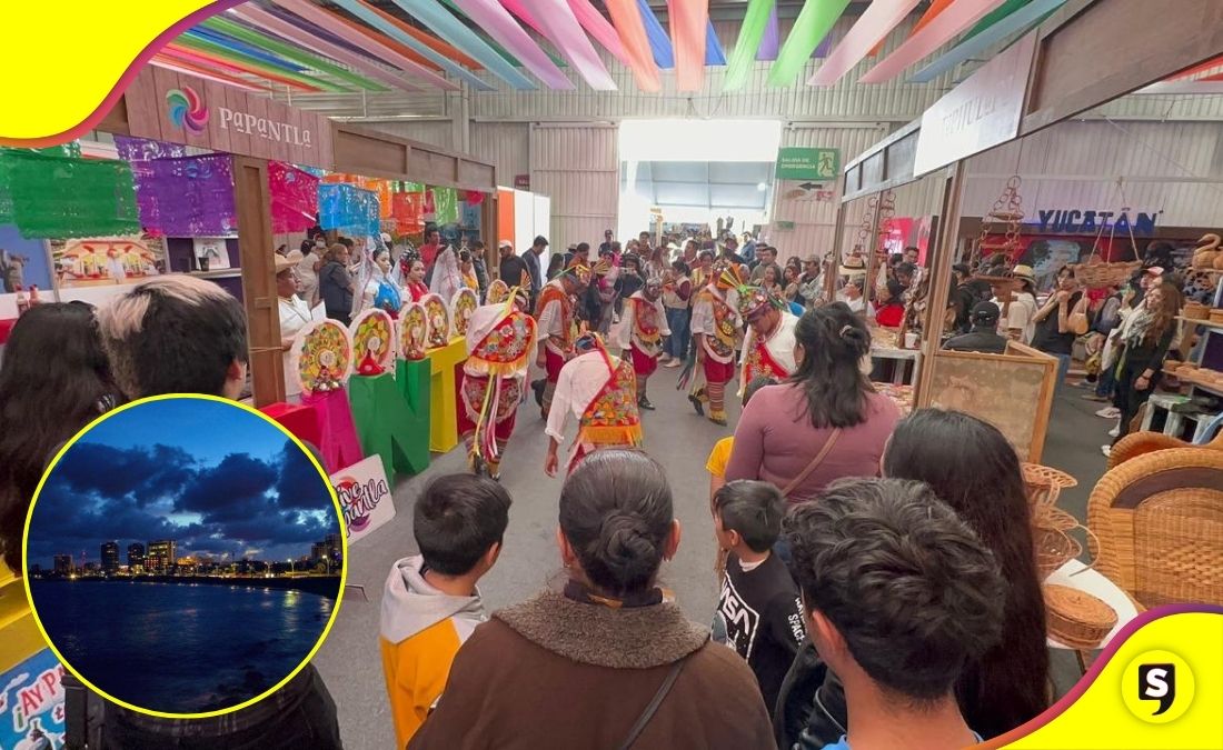 Tianguis Nacional De Pueblos M Gicos Ya Tiene Sede Subrayadomx