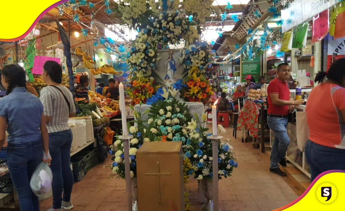 El Tradicional Mercado Benito Ju Rez De Jojutla Festeja Su