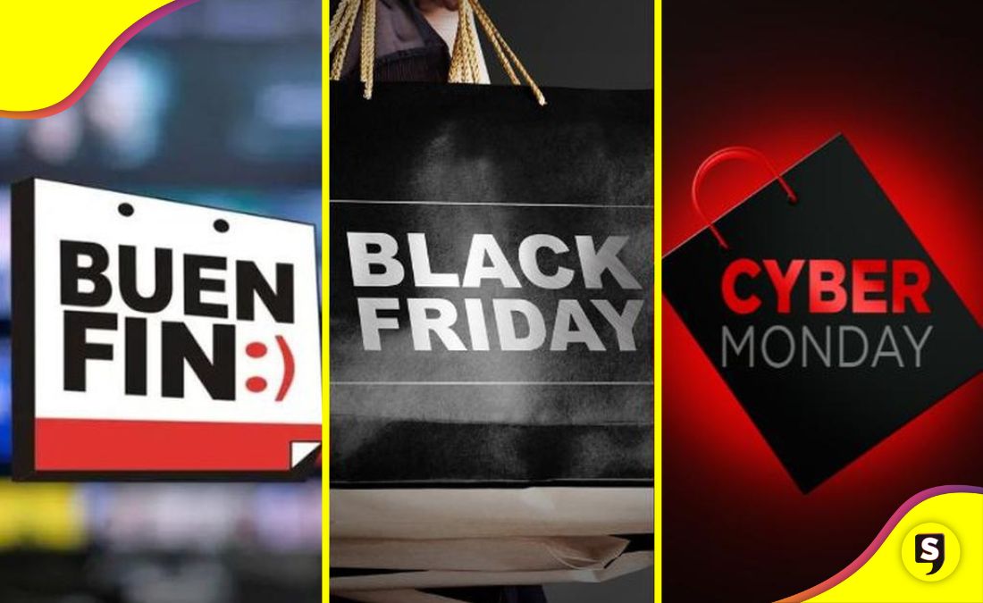 Cu Les Son Las Diferencias Entre Buen Fin Black Friday Y Cyber Monday