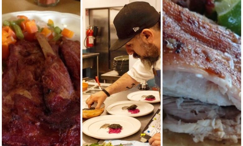 Top 5 restaurantes ede Pachuca