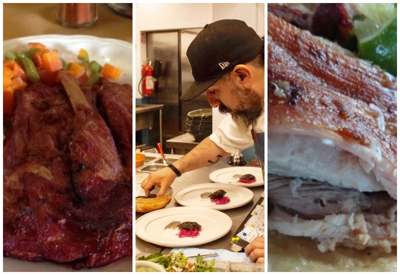 Top 5 restaurantes ede Pachuca