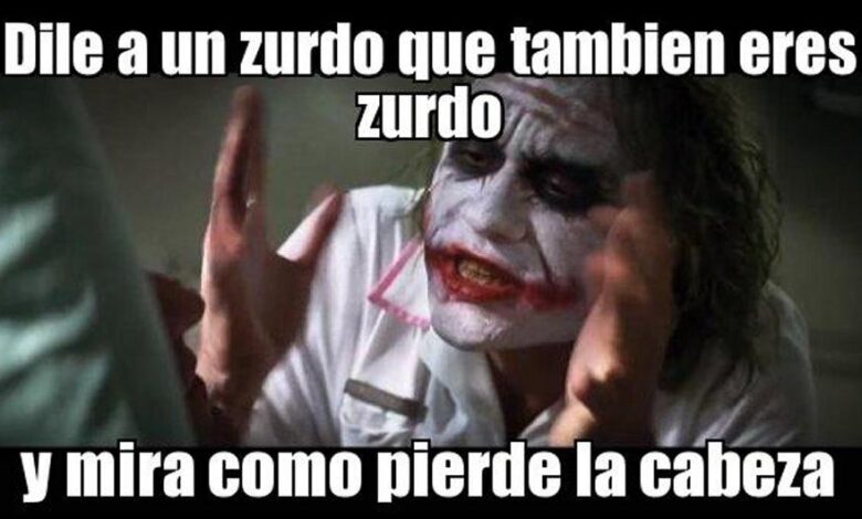Día internacional del Zurdo