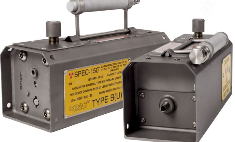 Robo de fuente radioactiva