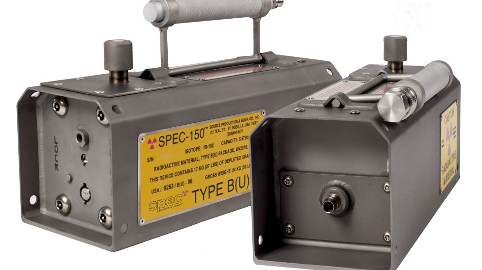 Robo de fuente radioactiva