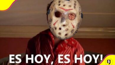 Memes Viernes 13