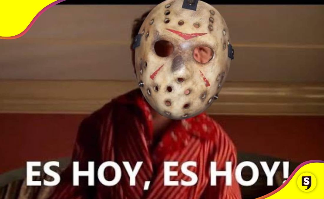 Memes Viernes 13