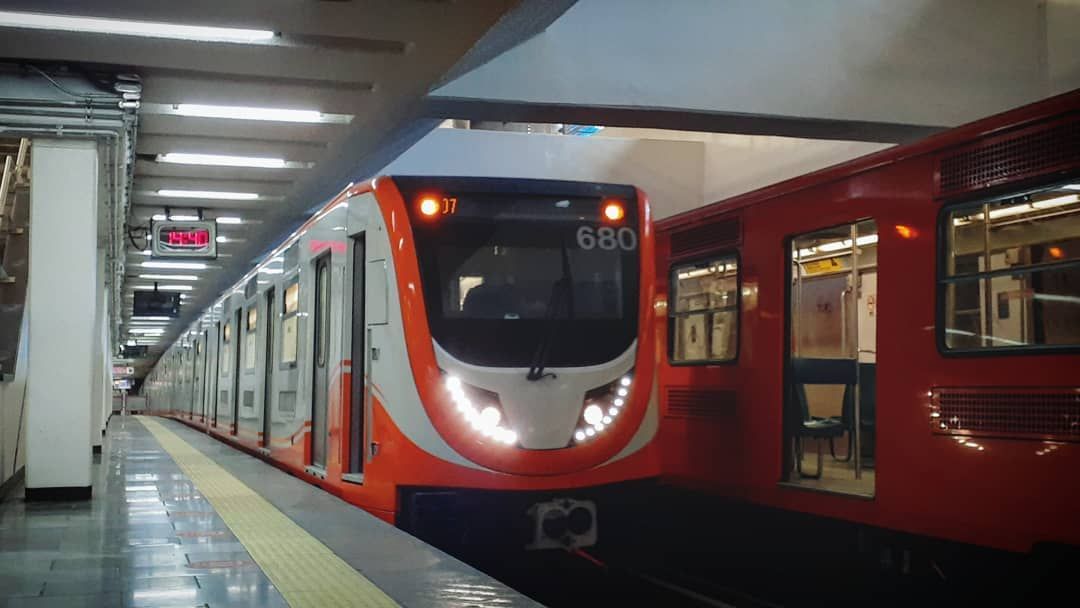 Metro CDMX: Línea 1 reinicia operaciones este lunes 25 de ...