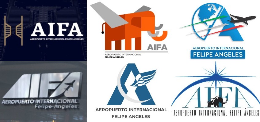 Estas son las mejores y peores propuestas de logo para el AIFA