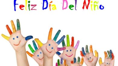 Día del niño 30 de abril México