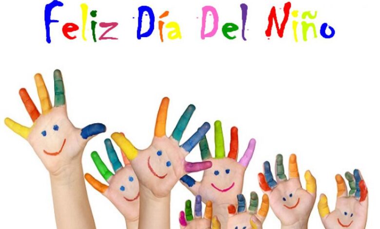 Día del niño 30 de abril México