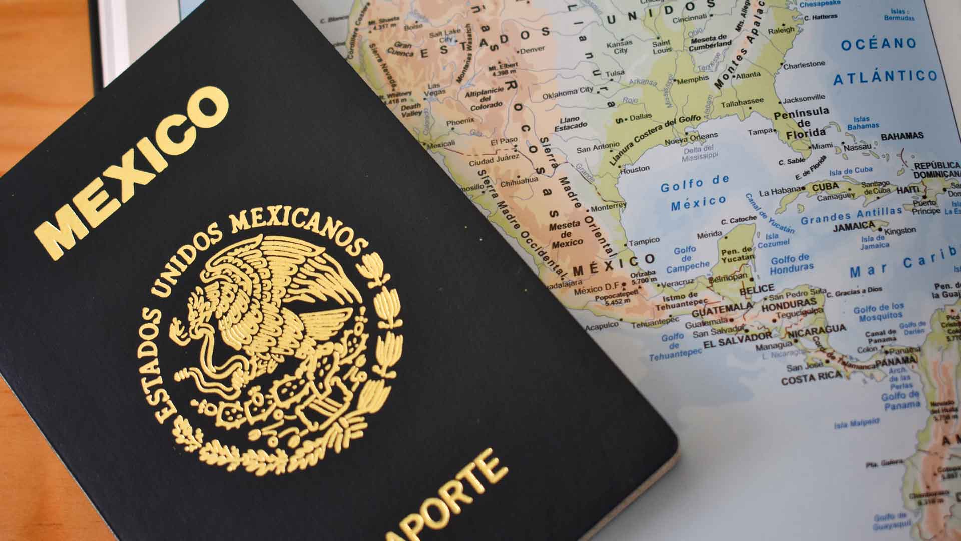 ¿Cómo Tramitar Mi Pasaporte Mexicano En 2021? Costos Y Requisitos