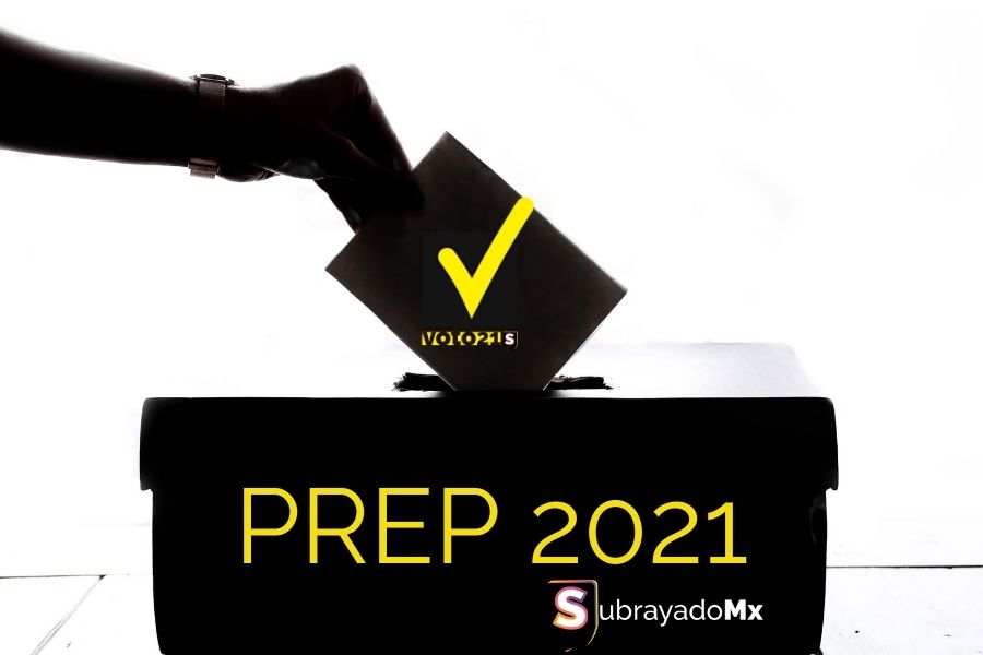 RESULTADOS Elecciones 2021: ¿Dónde consultar el PREP?