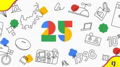 Google cumple 25 años