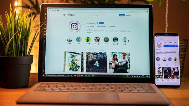 cómo subir fotos y videos a Instagram desde tu PC.