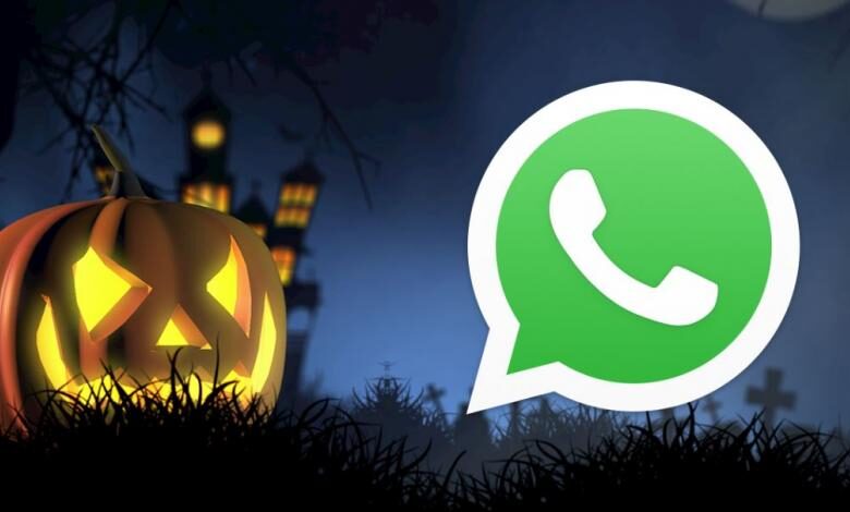 Modo Halloween en WhatsApp ¿Cómo activarlo?; PASO a PASO