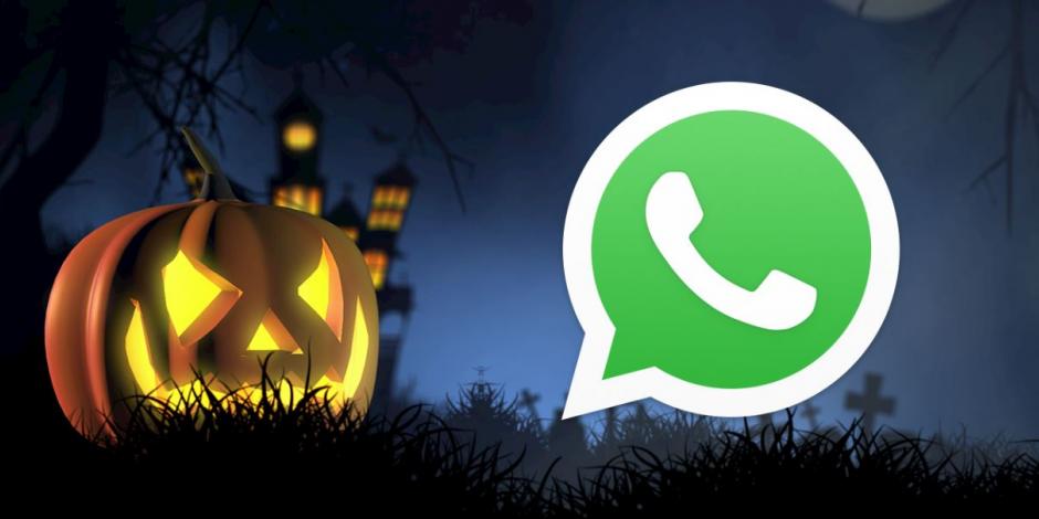 Modo Halloween en WhatsApp ¿Cómo activarlo?; PASO a PASO