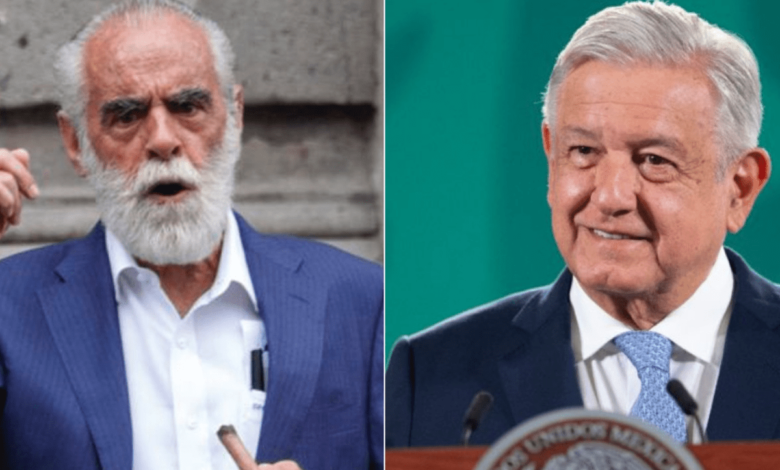 tartufo el insulto del jefe diego a amlo