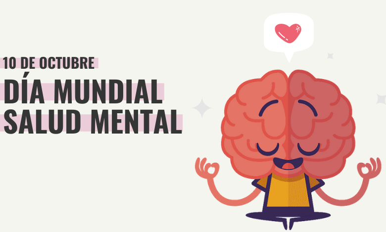 día mundial de la salud mental