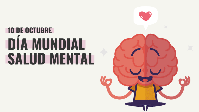 día mundial de la salud mental