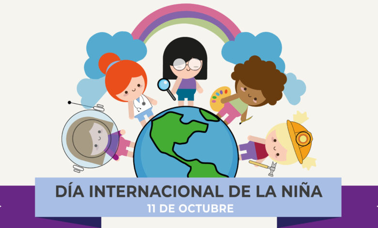 Día Internacional de la Niña