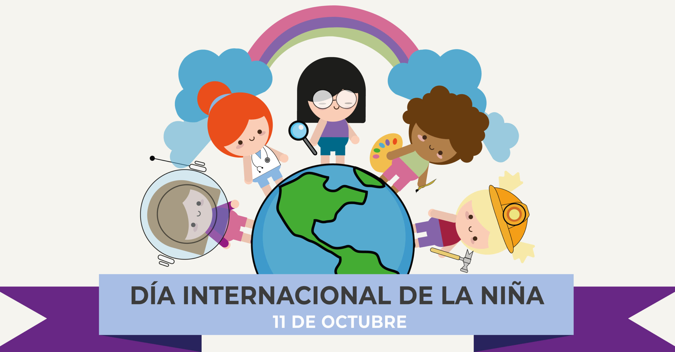 Día Internacional de la Niña