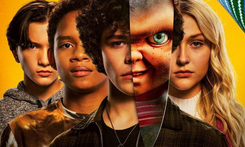 Llega "Chucky, la SERIE" ¿Dónde VER los capítulos completos GRATIS?