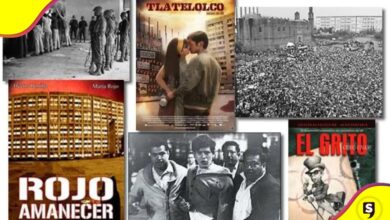 películas Matanza de Tlatelolco