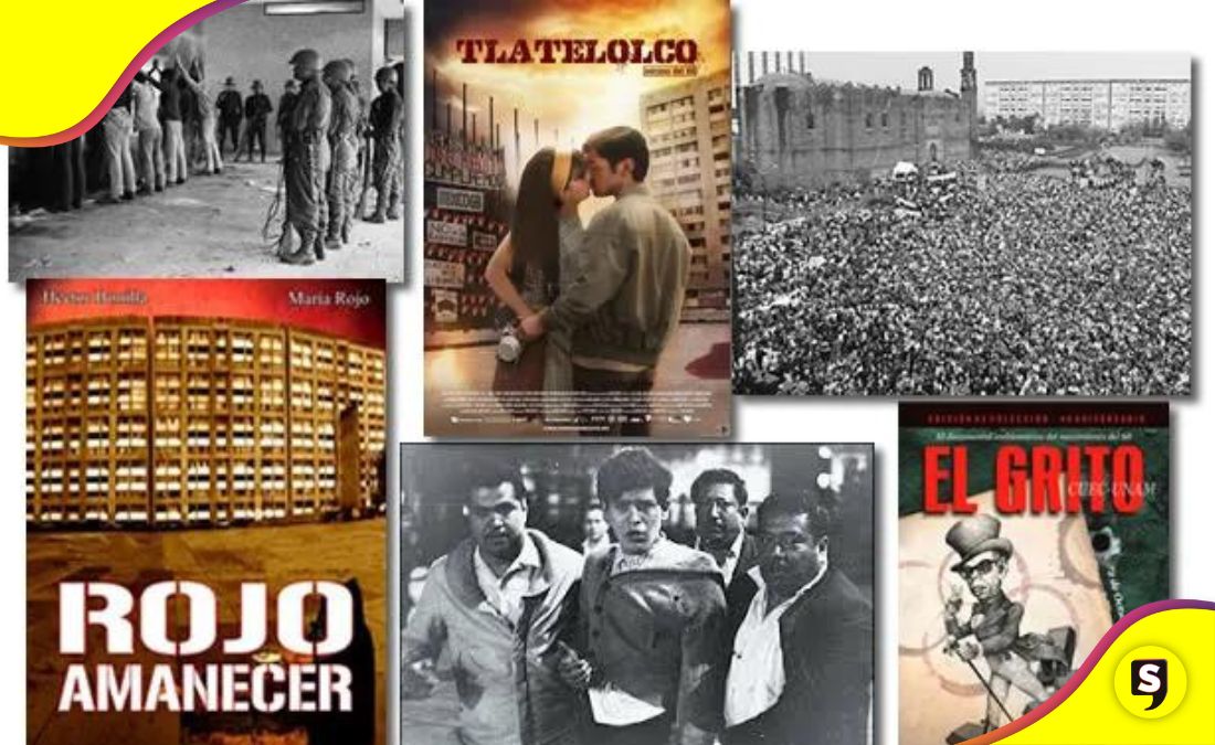 películas Matanza de Tlatelolco