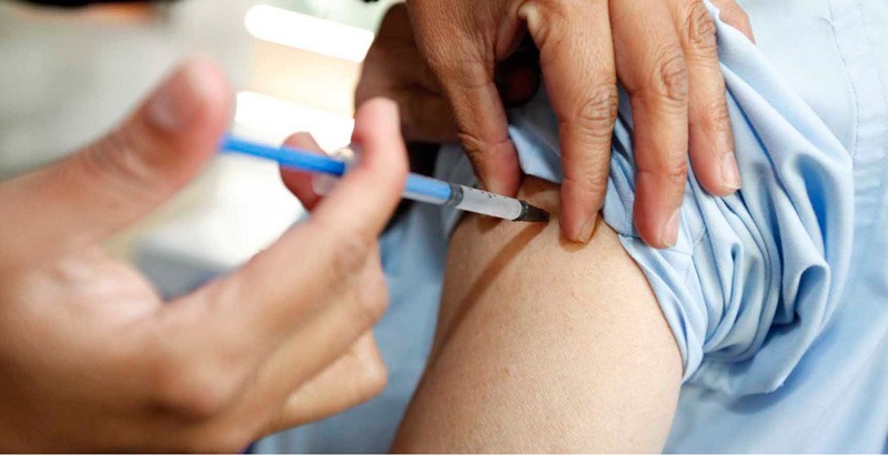 campaña de vacunación contra la influenza 2021