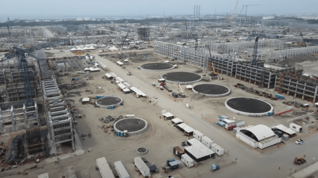 Refinería de Dos Bocas se llamará Olmeca