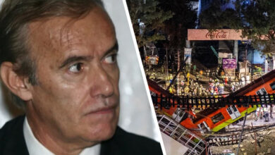 Enrique Horcasitas y 9 exfuncionarios más son denunciados por el colapso de la Línea 12