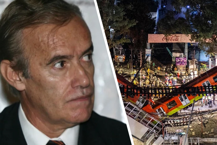 Enrique Horcasitas y 9 exfuncionarios más son denunciados por el colapso de la Línea 12