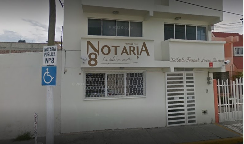 Carlos Licona Rivemar se queda sin patente de la Notaria 8 tras  irregularidades