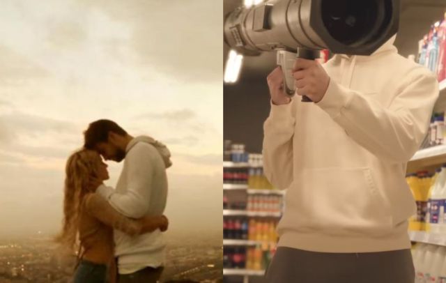 Indirectas visuales de Shakira a Piqué