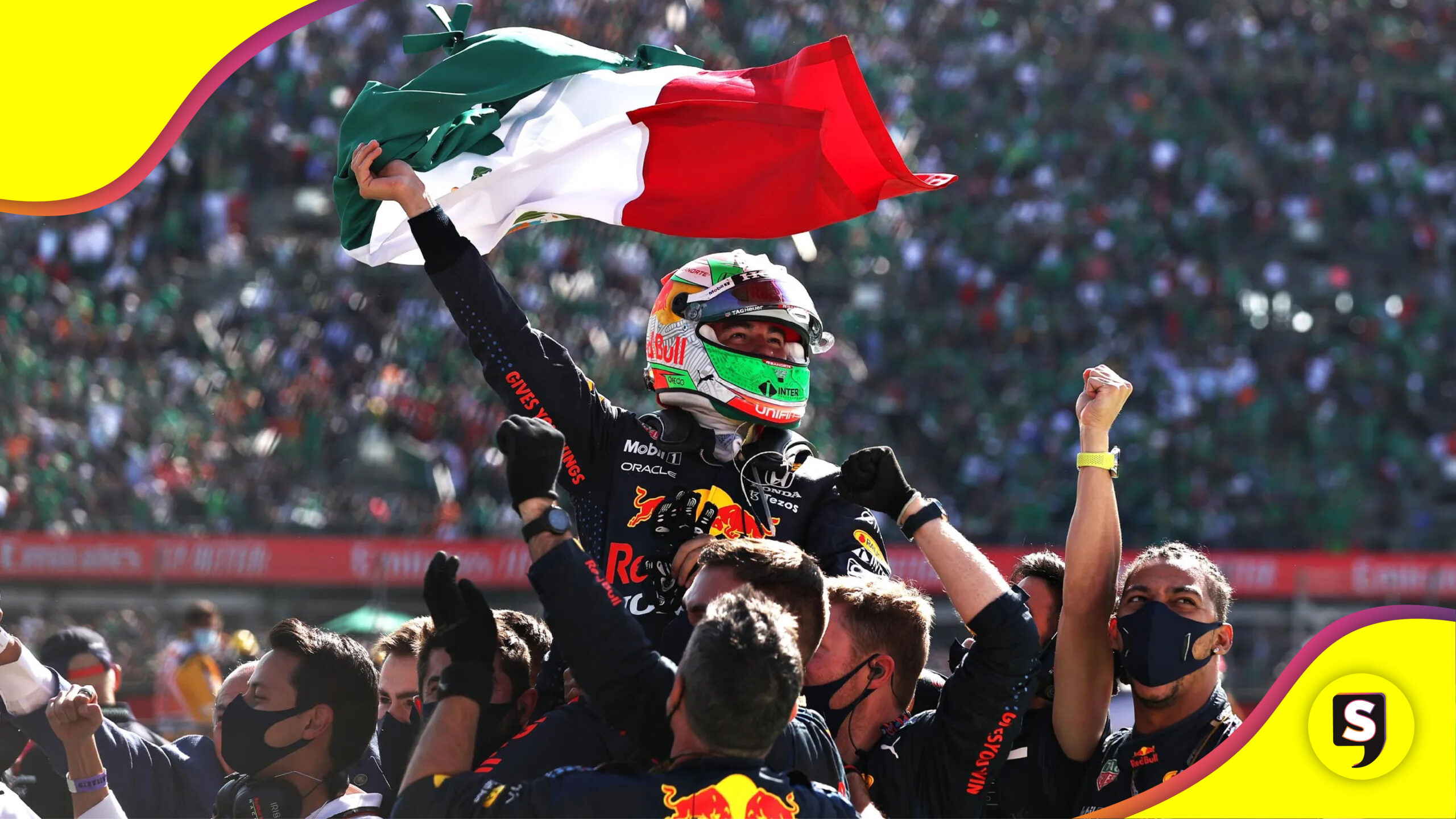 Checo Pérez
