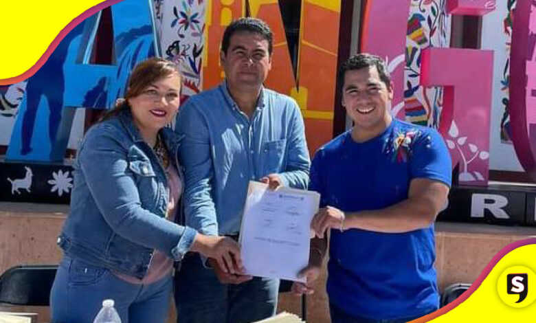 Convenio en pro de los jóvenes de Tenango de Doria