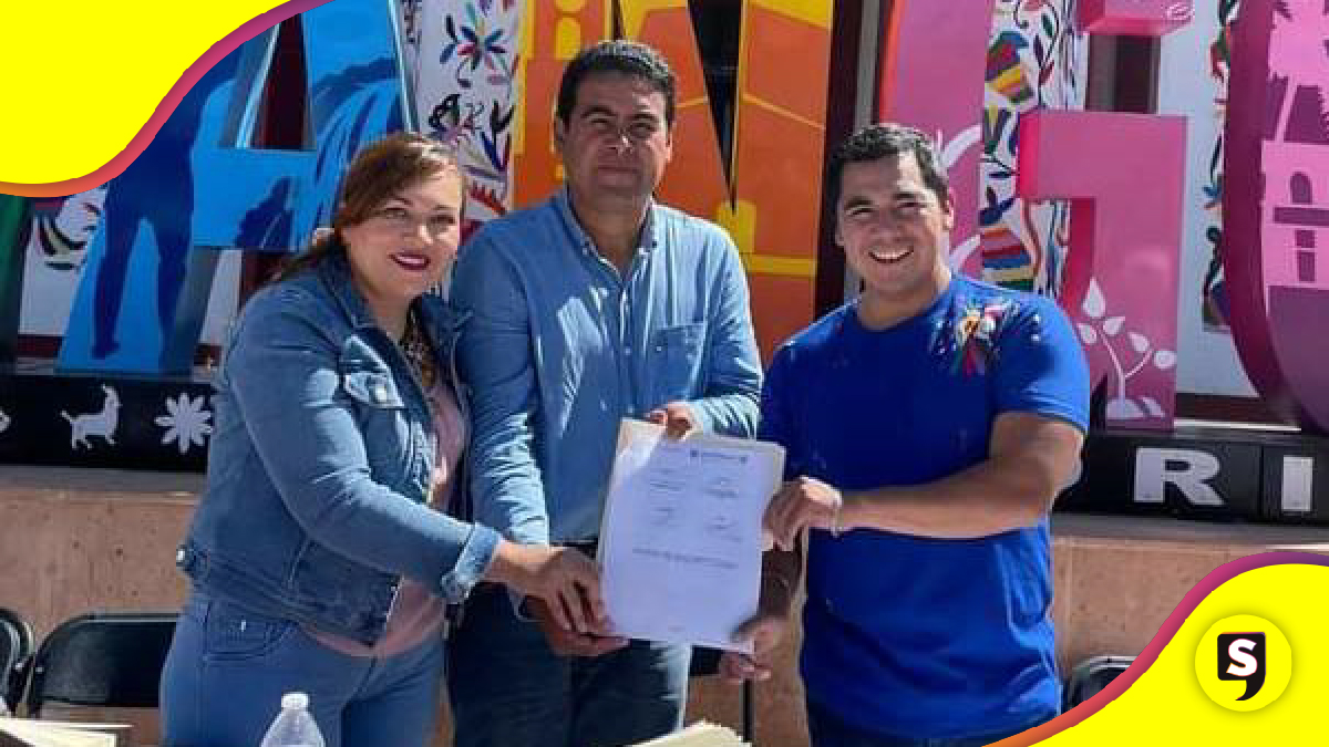 Convenio en pro de los jóvenes de Tenango de Doria