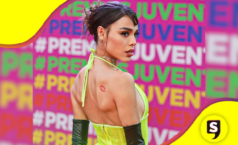 Ansiedad Danna Paola