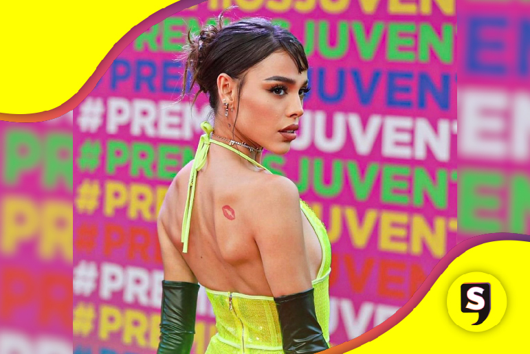 Ansiedad Danna Paola