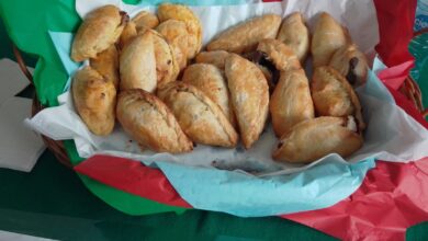 Pastes para toda la familia